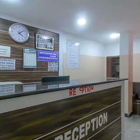 Spot On 81775 Mohit Gokul Lodge New Luxury Room'S Near Secunderabad Railway Station Lālāguda 외부 사진